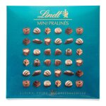 Lindt pralin�s mini assortiment chocolats fins gourmands 180g - cadeau id�al plaisir sucr� raffin�