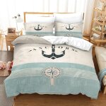 Linge de lit + x taies d'oreiller xcm microfibre housse de couette pas cher doux confortable parure de ...