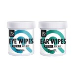 Lingettes humides nettoyantes pour animaux de compagnie, serviettes en papier pour chiens, dissolvant ...