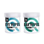 Lingettes humides nettoyantes pour animaux de compagnie, serviettes en papier pour chiens, dissolvant ...