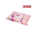 Lingettes humides xl ar�me de parfum de talc 40 unit�s (30x20cm) gill's