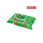 Lingettes humides xl d�sinfectantes a l'alo�s et a la chlorhexidine 40 unit�s (30x20cm) gill's