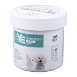 Lingettes jetables pour les yeux, pour chiens et chats, elimine la salet�, la cro�te et la d�charge, ...