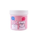 Lingette de nettoyage en tissu non tissé pour animaux de compagnie, 120 pièces / bouteille, dissolvant ... Lingette de nettoyage en tissu non tissé pour animaux de compagnie, 120 pièces / bouteille, dissolvant ...