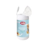 Lingettes nettoyantes pour chien nobby pet paquet de 50
