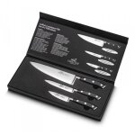 Lion sabatier - coffret de 3 couteaux de cuisine 910280 Lion sabatier - coffret de 3 couteaux de cuisine 910280