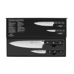 Lion sabatier - coffret cuisine 2 couteaux egide abs (office 9 cm + cuisine 20 cm) 764280 Lion sabatier - coffret cuisine 2 couteaux egide abs (office 9 cm + cuisine 20 cm) 764280