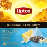Lipton th� noir russian earl grey - 32g