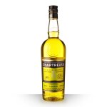 Liqueur chartreuse jaune 70cl