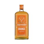 Liqueur j�germeister orange