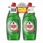 Liquide vaisselle fairy fairy ultra poder lavavajillas concentrado lote 650 ml (2 x 650 ml) Liquide vaisselle fairy fairy ultra poder lavavajillas concentrado lote 650 ml (2 x 650 ml)