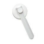Le lisseur autonettoyant elimine les poils, peigne a brosse douce, nettoyant pour poils de chat, produits ...