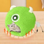 Lit chauffant usb pour animal de compagnie chat, tapis chauffant d'hiver, couverture pour chien, sac ... Lit chauffant usb pour animal de compagnie chat, tapis chauffant d'hiver, couverture pour chien, sac ...