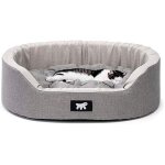 Lit pour chien dandy 45 sanitized, coussin pour chat, avec protection antivirale antibactrienne, coton, ...