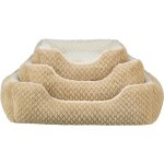 Lit pour chien trixie rectangulaire kaline mio