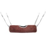 Lit hamac pour petit animal de compagnie, tunnel de furet, tube de sucre foetal, balanoire, accent de ...