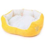 Lit en polymères lavable et super doux pour chien et chat, fournitures en peluche, niche en laine d'agneau ... Lit en polymères lavable et super doux pour chien et chat, fournitures en peluche, niche en laine d'agneau ...