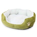 Lit en polymères lavable super doux pour chien et chat, niche en laine d'agneau de petite et grande taille, ... Lit en polymères lavable super doux pour chien et chat, niche en laine d'agneau de petite et grande taille, ...