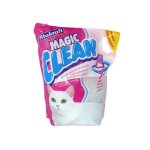 Litire magic clean en silice vitakraft pour chats