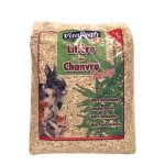 Litiere de chanvre prestige 1 kg 10 l - pour rongeur Litiere de chanvre prestige 1 kg 10 l - pour rongeur