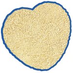 Liti�re pour chat agglom�rante a base de ma�s duvoplus eco