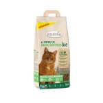 Liti�re chat - essentiel miscanthus bio 10 kg