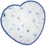 Liti�re pour chat pommes duvoplus premium silica
