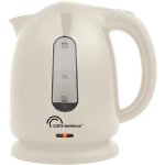 Little balance 8826 happy bouilloire, bouilloire lectrique, 1, 7 l, base 360, arrt automatique, filtre ...