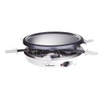 Little balance happy cheese trio - raclette / plancha / crpire - 1. 2 kwatt