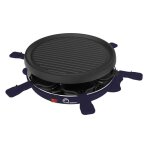 Little balance - appareil � raclette 6 personnes 800w 8747