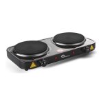 Little balance - rechaud 2 plaques cook vintage 2000w 8857