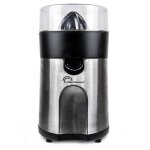 Little balance vitaminox presse - agrume �lectrique 85 w noir et acier inoxydable