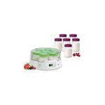 Little balance yogurt 7 digital - yaourtière - 12 watt Little balance yogurt 7 digital - yaourtière - 12 watt