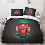 Liverpool housse de couette enfants parure de lit parure housses de couette d��cor de chambre housse ...
