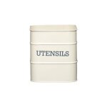 Living nostalgia - porte - ustensiles de cuisine �cru 33 x 25 cm - beige