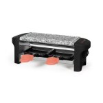 Livoo - appareil � raclette 2 personnes 350w doc156co