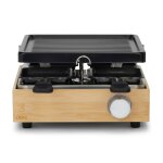 Livoo - appareil à raclette 4 personnes doc311 Livoo - appareil à raclette 4 personnes doc311