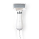 Livoo - brosse s�choir pour animaux 300w blanc pet102