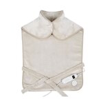 Livoo - coussin chauffant dos et cervicales 100w dos218c Livoo - coussin chauffant dos et cervicales 100w dos218c