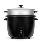 Livoo - cuiseur � riz 2. 8l 1000w noir doc368n