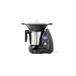 Livoo dop142n - robot cuiseur - 3 litres - 1. 5 kwatt - noir / m�tal