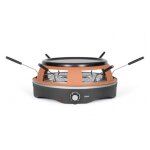 Livoo - mini four à pizza 1200w marron doc304 Livoo - mini four à pizza 1200w marron doc304