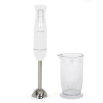 Livoo - mixeur plongeant 400w blanc dop245w