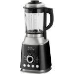 Lm962b10 blender chauffant ultrablend cook mixeur electrique bol verre capacit 2l soupe coulis compote ...