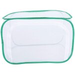 Loc - cage d'�levage, elevage papillon butterfly house cage d'�levage insectarium cage grand animal portable ...