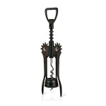 Loc - vin bouquet vb fid 065 tire - bouchon en acier inoxydable et abs Loc - vin bouquet vb fid 065 tire - bouchon en acier inoxydable et abs