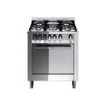 Lofra maxima m76gv / c cuisini�re inox poli