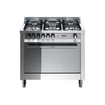 Lofra maxima mg96mf / c cuisini�re inox poli