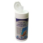 Logilink tft lcd reinigung wipes lcd / led / plasma, lcd / tft / plasma, pc, ordinateur portable, mobile ...