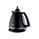 De'longhi brillante kbj 2001. bk - bouilloire - 1. 7 litres - sans fil - 2 kwatt - noir